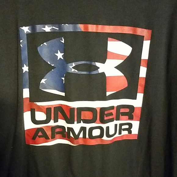 Under Armor T-shirt Size L - Picture 2 of 4